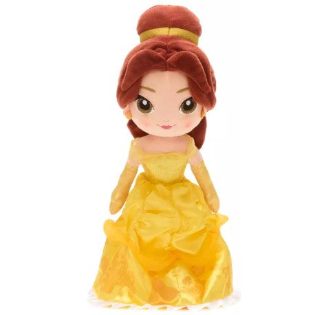 Disney Belle Plush Doll, Beauty and the Beast