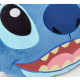 Disney Stitch Character Face Cushion, Lilo & Stitch