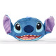 Disney Stitch Character Face Cushion, Lilo & Stitch