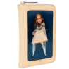 Loungefly Universal M3gan Cosplay Zip Around Wallet