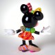Romero Britto Minnie Mouse Pop Art Figurine
