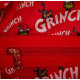 Loungefly Dr Seuss Grinch Sleigh Cross Body Bag