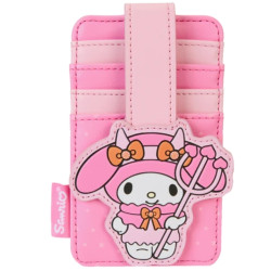 Sanrio - My Melody "Devil" - Cardholder Loungefly