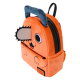 |Loungefly Chainsaw Man - Pochita Plush Cosplay 10" Faux Leather Mini Backpack