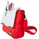 Loungefly Snoopy Holiday shoulder bag