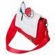 Loungefly Snoopy Holiday shoulder bag