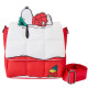 Loungefly Snoopy Holiday shoulder bag