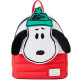 Loungefly Snoopy Holiday backpack 26cm