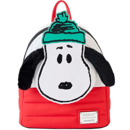 Loungefly Snoopy Holiday backpack 26cm