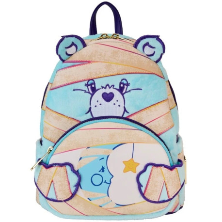 Loungefly - Carebears X Universal Monsters Mini Backpack