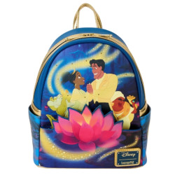 Loungefly - The Princess and the Frog 15th Anniversary - Mini Backpack