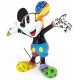 Enesco Gift Disney by Britto Mickey Mouse Mini Collectible Figurine