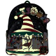 Loungefly Disney Nightmare Before Christmas Journey to Christmas Town backpack