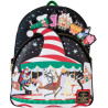 Loungefly Disney Nightmare Before Christmas Journey to Christmas Town backpack