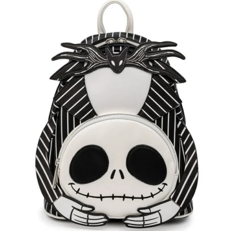 Disney Loungefly Mini Backback NBX Headless Jack Skellington