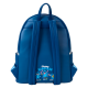 Loungefly Lilo & Stitch - Stitch Hanukkah Menorah Light Up 10" Faux Leather Mini Backpack