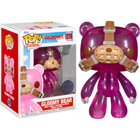 Funko Pop 1218 Gloomy Bear (Special Edition)