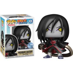 Funko Pop 1435 Orochimaru (Akatsuki) (Special Edition|), Naruto