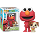 Funko Pop 1611 Elmo & Tango, Sesame Street