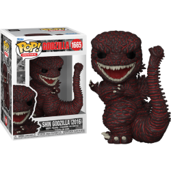 Funko Pop 1665 Shin Godzilla (2016)