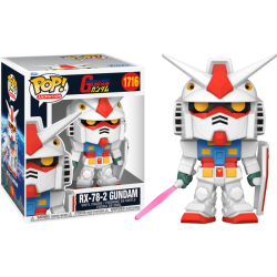 Funko Pop 1716 RX-78-2 (Deluxe), Gundam