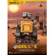 WALL-E Master Craft Statue WALL-E 37 cm