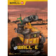 WALL-E Master Craft Statue WALL-E 37 cm