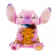 Disney Angel Stitch Attacks Snacks Gingerbread Limited Release Knuffel - 30.5cm