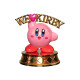 Kirby DieCast Statue We Love Kirby 10 cm