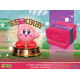 Kirby DieCast Statue We Love Kirby 10 cm