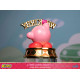 Kirby DieCast Statue We Love Kirby 10 cm