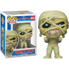 Funko Pop 442 Mummy Eddie, Iron Maiden