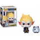 Funko Pop 1605 Heimdinger, Arcane League Of Legends