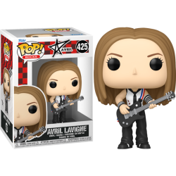 Funko Pop 425 Avril Lavigne (Complicated)