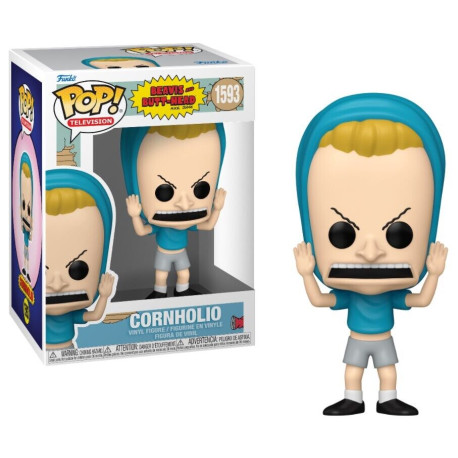 Funko Pop 1593 Cornholio, Beavis & Butthead