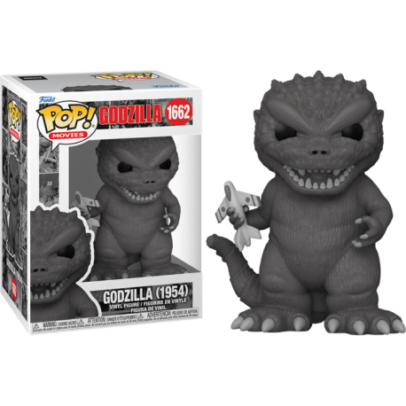 Funko Pop 1662 Godzilla (1954)