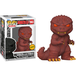 Funko Pop 1663 Godzilla (1984)(Chase)