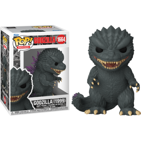 Funko Pop 1664 Godzilla (1999)