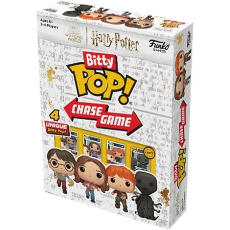 Harry Potter Bitty POP! Card Game