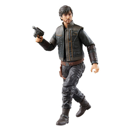 Star Wars: Andor Black Series Action Figure Cassian Andor 15 cm