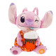 Disney Angel Stitch Attacks Snacks Hot Chocolate Limited Release Knuffel - 33cm