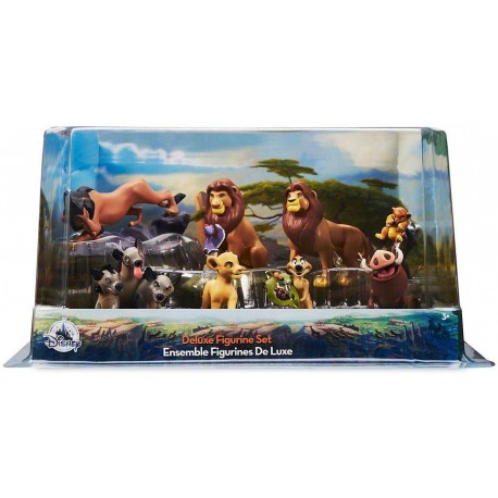 disney lion king playset