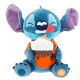 Disney Stitch Attacks Snacks Hot Chocolate Limited Release Knuffel - 30.5cm