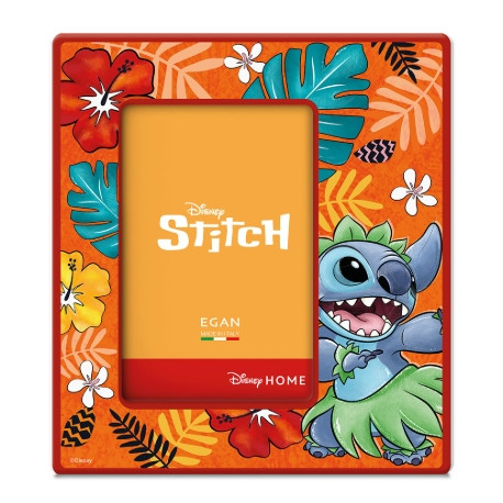 Disney Photo frame - Stitch Orange 18×20 (internal 10×15)