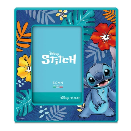 Disney Photo frame - Stitch Blue 20×18 (internal 15×10)