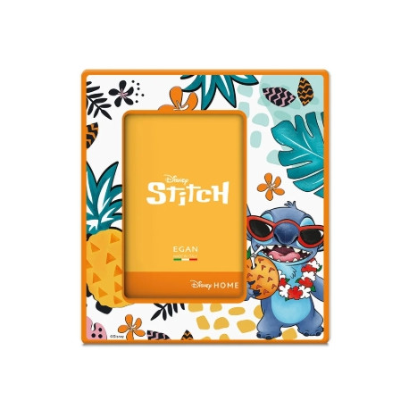 Photo frame - Stitch White 12×13 (internal 7×10)