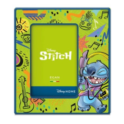 Disney Photo frame - Stitch Green 13×12 (internal 10×7)