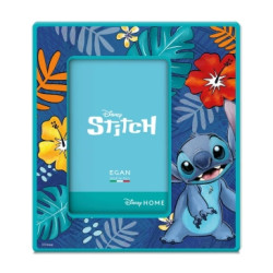 Disney Photo frame - Stitch Blue 13×12 (internal 10×7)