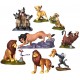 Disney The Lion King Deluxe Figurine Playset