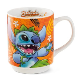 Disney Stackable mug - Stitch Orange 350 ml